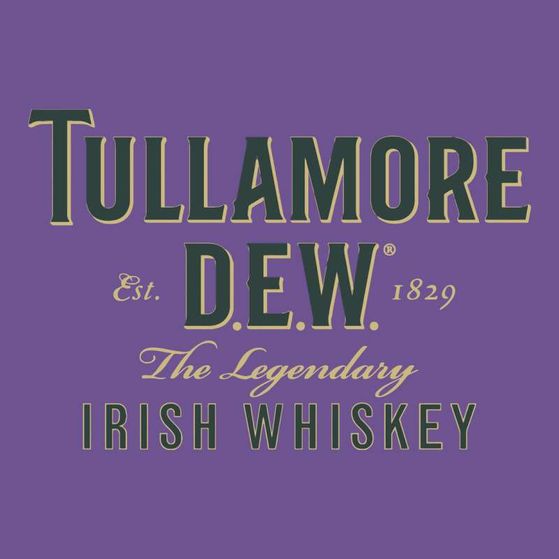 Tullamore Dew Vintage Tee by linhVisuals | Teevron