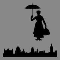 Marry Poppins Vintage Tee | Teevron