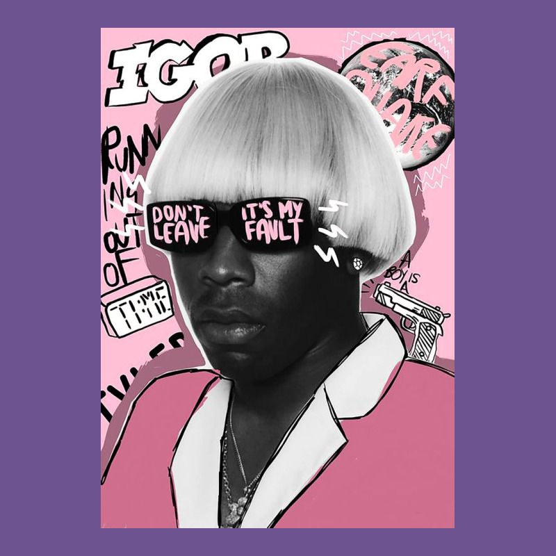 Tyler The Creator 2 Vintage Tee by linhVisuals | Teevron