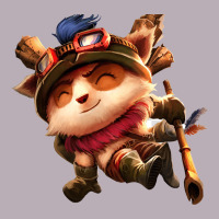 League Of Legends Teemo Vintage Tee | Teevron
