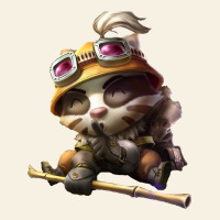 League Of Legends Teemo Vintage Tee | Teevron