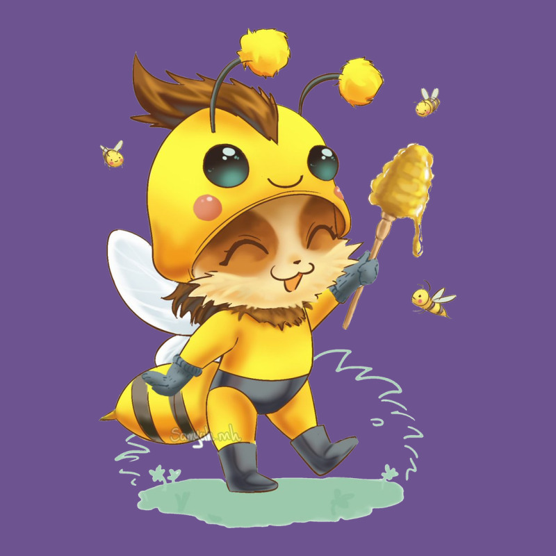 League Of Legends Beemo Vintage Tee by linhVisuals | Teevron