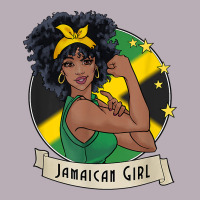 Jamaican Black Woman T Shirt Jamaica Afro Girl Pride Vintage Tee | Teevron