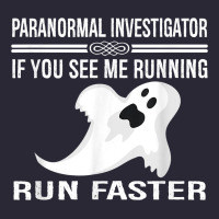 Paranormal Investigator Ghost Hunting T Shirt Vintage Tee | Teevron
