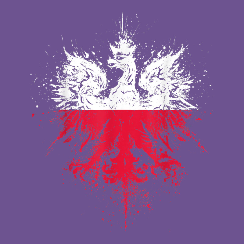Polish Eagle  Polish Pride  Polish Flag  Polish T Shirt Vintage Tee by linhVisuals | Teevron