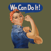 Rosie The Riveter Shirt We Can Do It Feminist Retro T Shirt Vintage Tee | Teevron