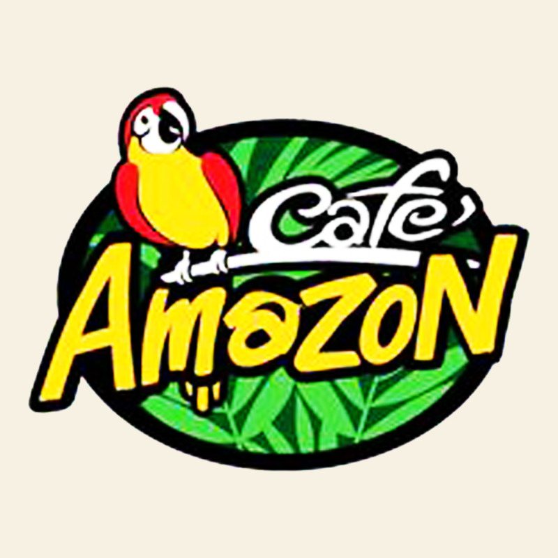 Cafe #amazon Vintage Tee by linhVisuals | Teevron