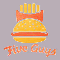 Five Guys Vintage Tee | Teevron