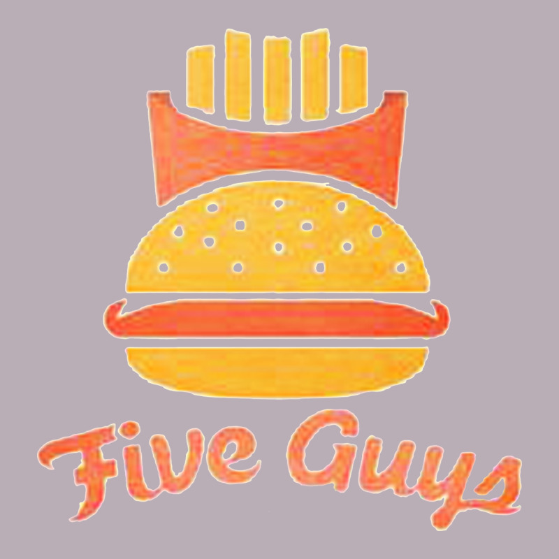 Five Guys Vintage Tee by linhVisuals | Teevron