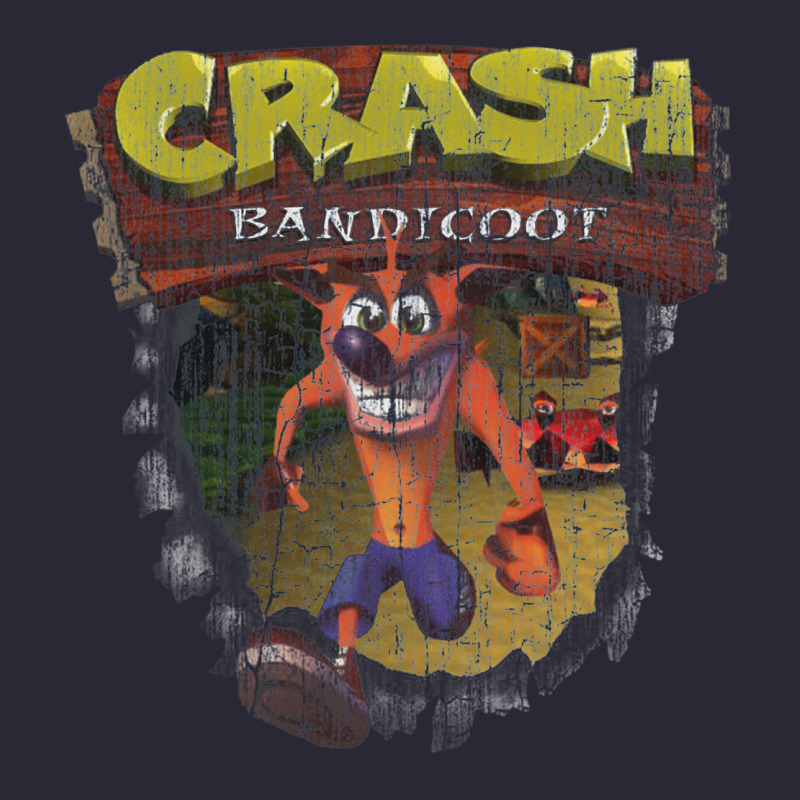 Crash Bandicoot 1966 Vintage Tee by linhVisuals | Teevron