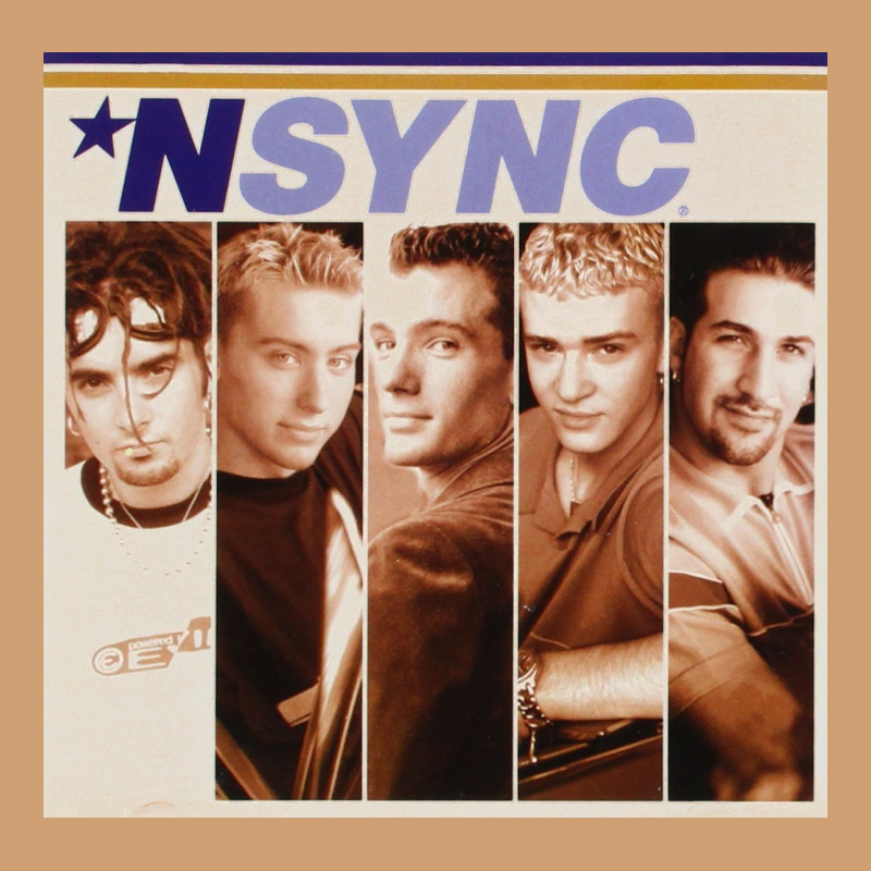 N Sync [tw] Vintage Tee by linhVisuals | Teevron