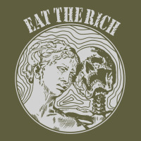 Eat The Rich Vintage Tee | Teevron