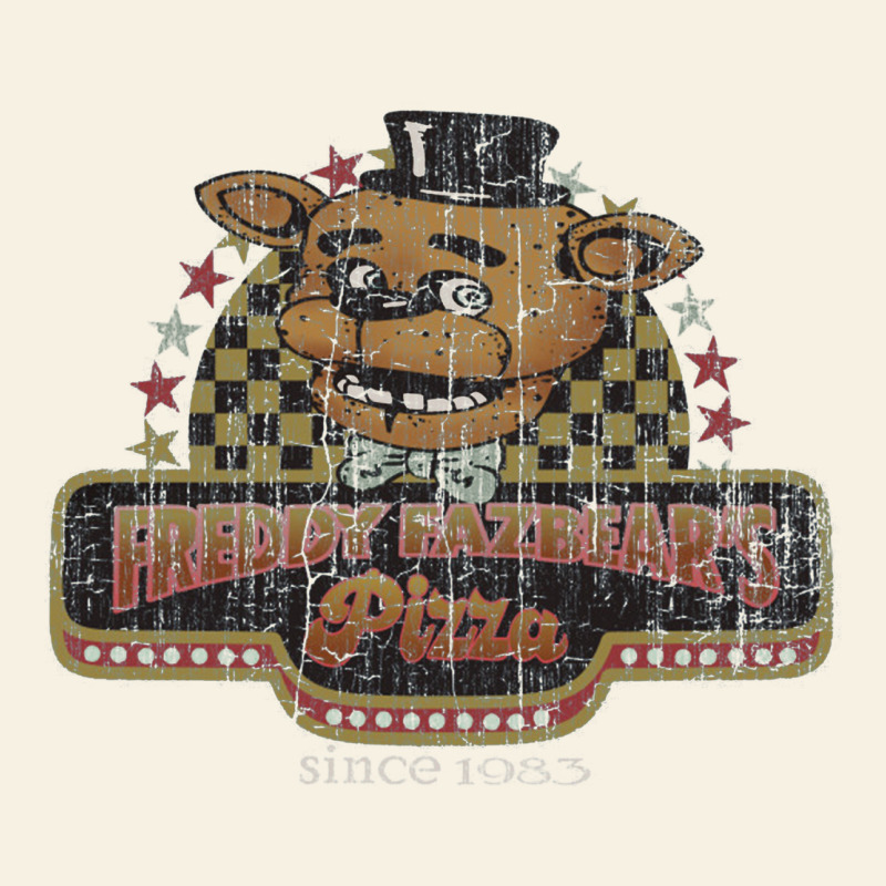 Freddy Fazbear's Pizza 1983   Five Nights At Freddys Vintage Tee by linhVisuals | Teevron