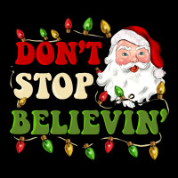 Don't Stop Believin Urban Hoodie | Teevron