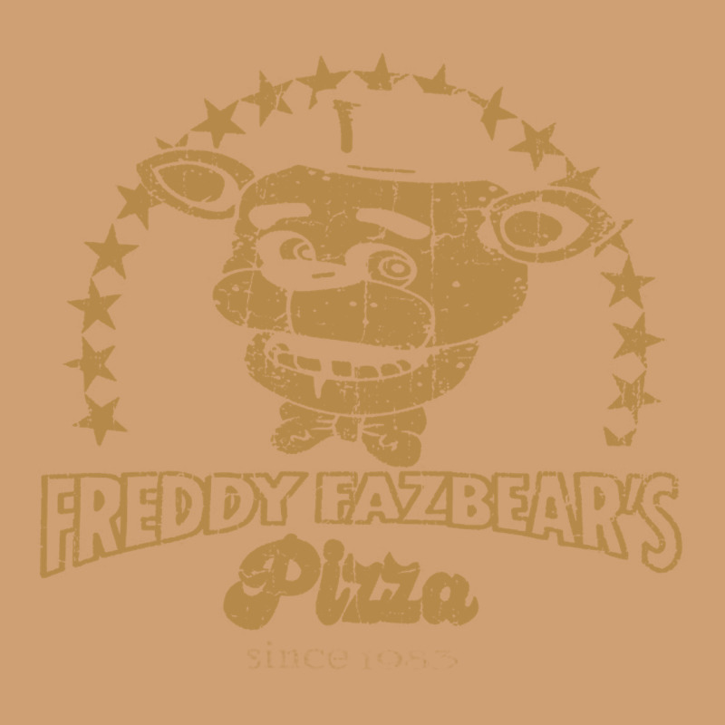 Freddy Fazbear's Pizza 1983   Freddy Fazbears Pizza Vintage Tee by linhVisuals | Teevron