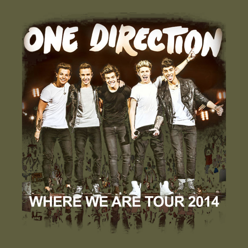 One Direction 04 [tb] Vintage Tee by linhVisuals | Teevron