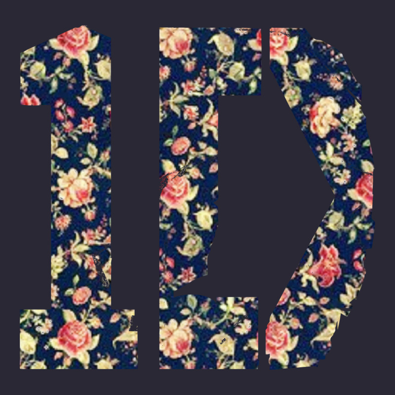 One Direction Flower [tw] Vintage Tee by linhVisuals | Teevron