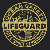 Honolulu Lifeguard   Lifeguard Vintage Tee | Teevron