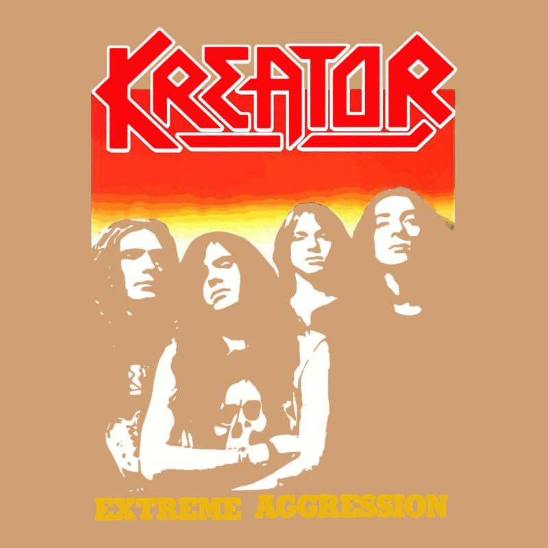 Kreator Essential Music Vintage Tee by linhVisuals | Teevron