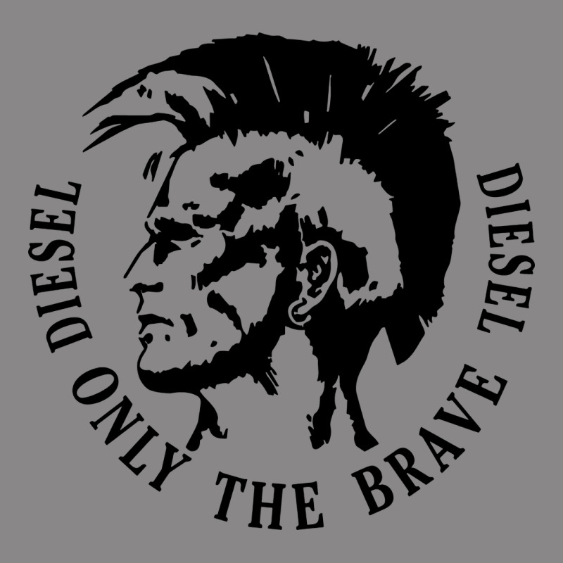 Diesel Only The Brave Vintage Tee by linhVisuals | Teevron