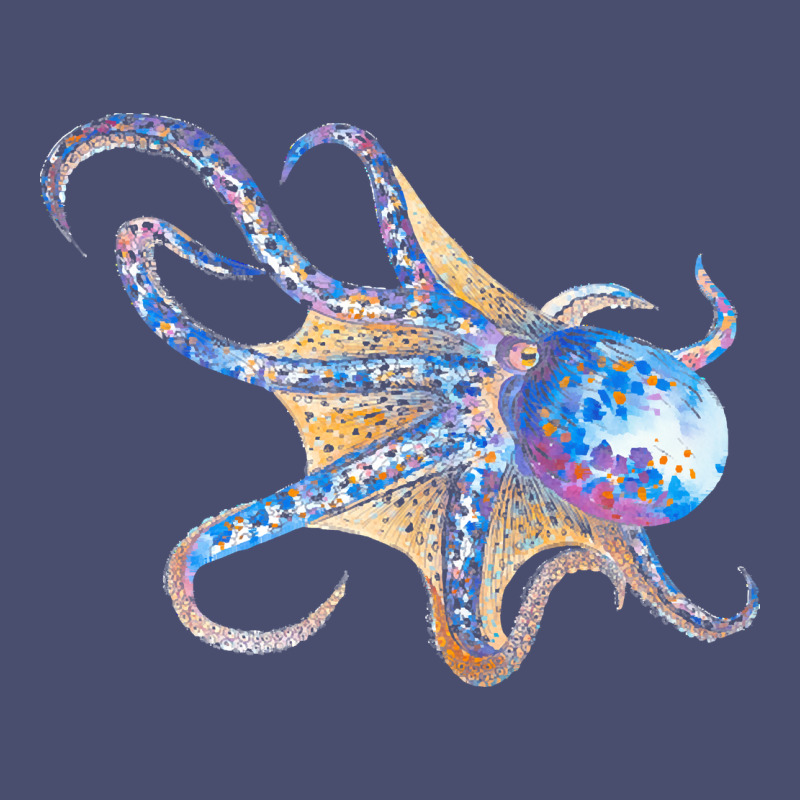 Octopus T  Shirtoctopus T  Shirt Vintage Tee by linhVisuals | Teevron