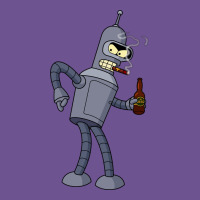Futurama Bender Vintage Tee | Teevron