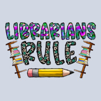 Librarians Rule Premium Sweatshirt | Teevron