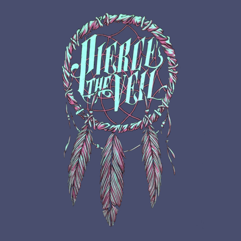 Pierce The Veil Dreamcatcher [tw] Vintage Tee by linhVisuals | Teevron
