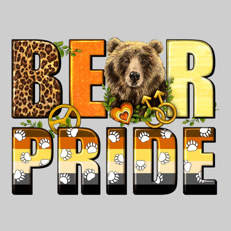 Western Bear Pride Lgbtq+ Premium Tee by BundleAndBundleShop | Teevron