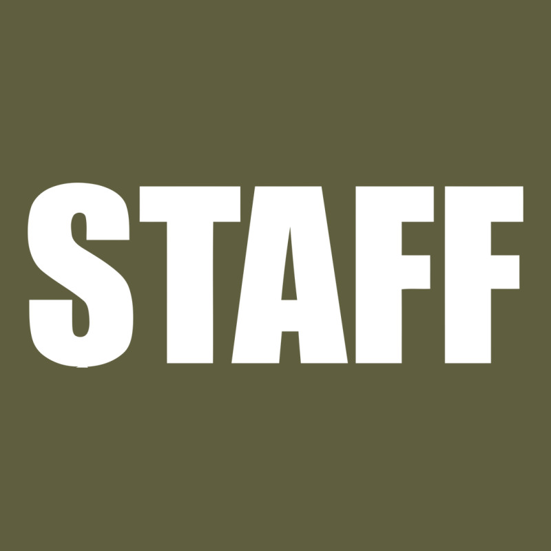 Staff Vintage Tee by linhVisuals | Teevron