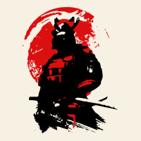 Samurai Warrior Vintage Tee | Teevron