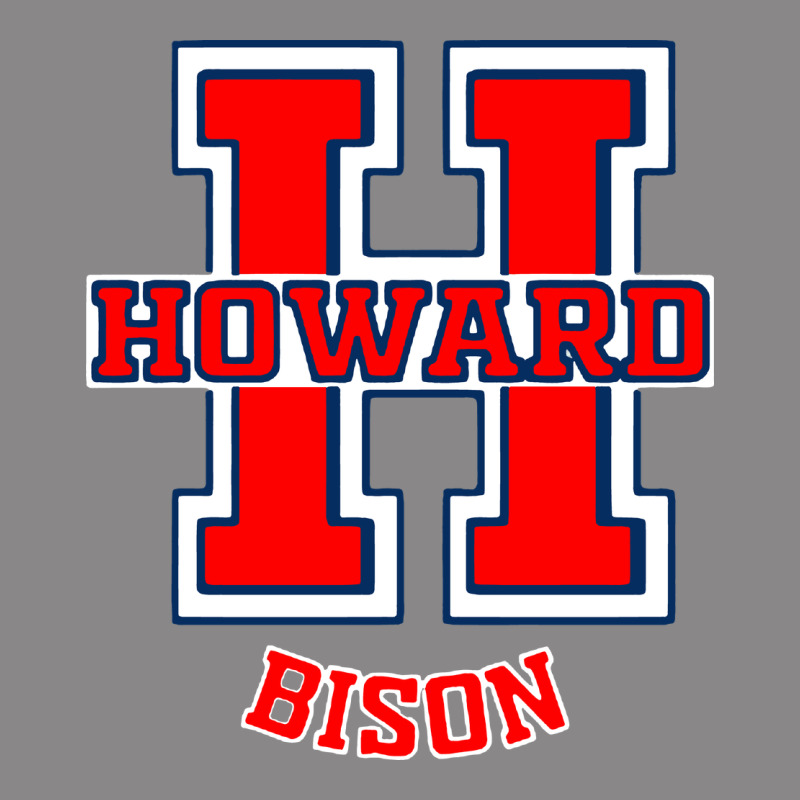 Howard 1867 University Vintage Tee by linhVisuals | Teevron