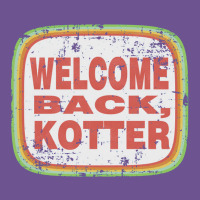 Welcome Back, Kotter Vintage Tee | Teevron