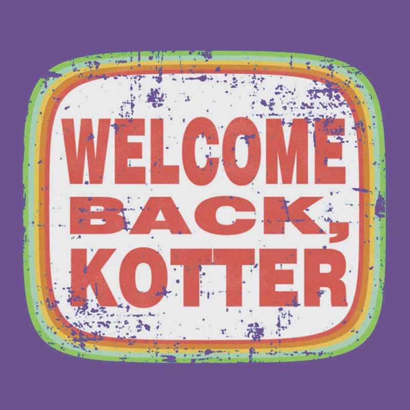 Welcome Back, Kotter Vintage Tee by linhVisuals | Teevron