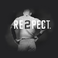 Respect Derek Jeter Re2pect [tb] Vintage Tee | Teevron