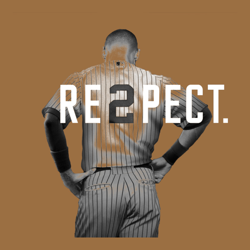 Respect Derek Jeter Re2pect [tw] Vintage Tee by linhVisuals | Teevron