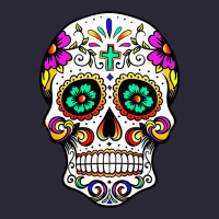 Sugar Skull Vintage Tee | Teevron