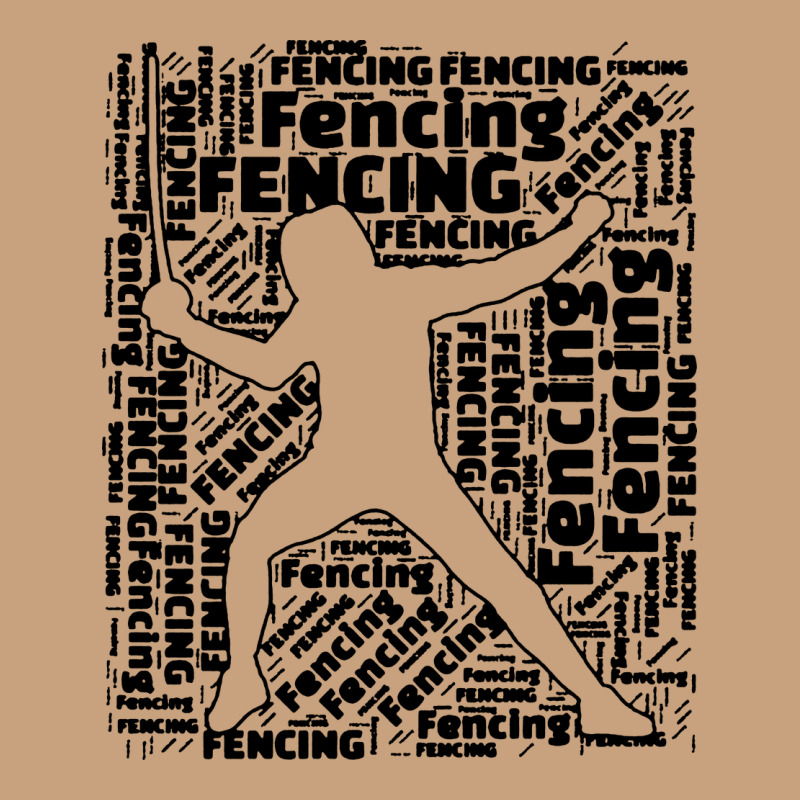 Fencing Sport Vintage Tee by linhVisuals | Teevron