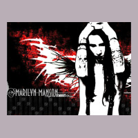 Marilyns Angel With Scabbed Wings Vintage Tee | Teevron