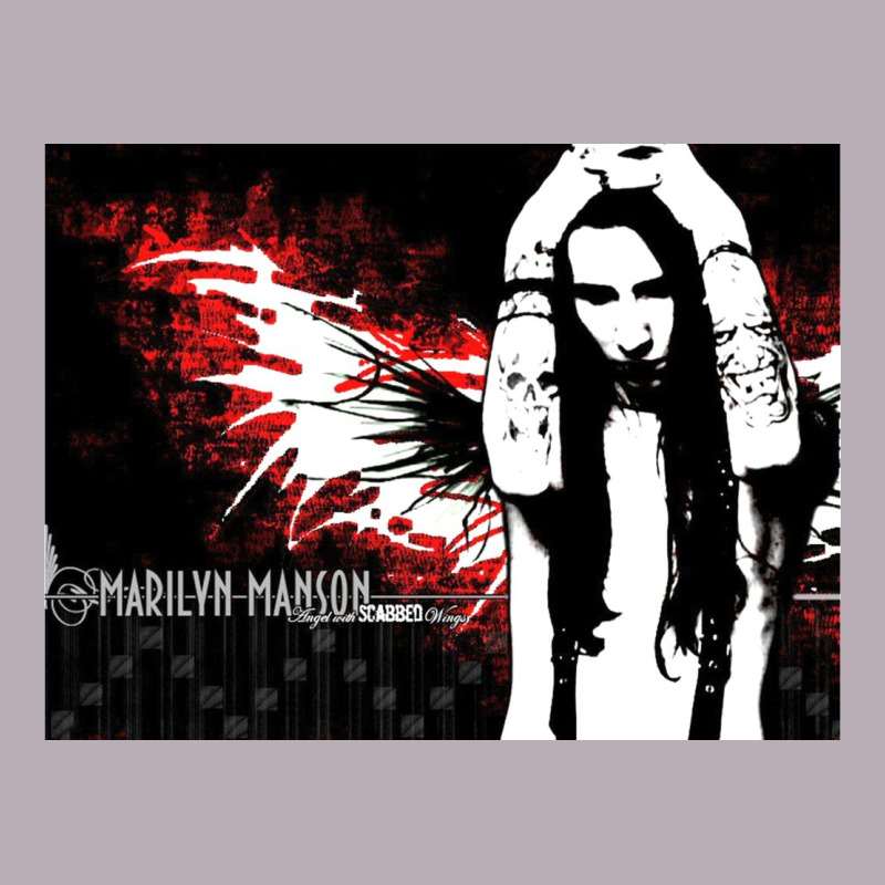 Marilyns Angel With Scabbed Wings Vintage Tee by linhVisuals | Teevron