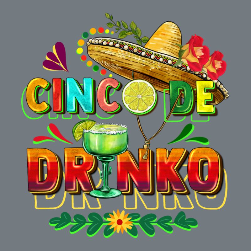 Cinco De Drinko Heavyweight Sweatshirt by FaDigitalArtStudio | Teevron
