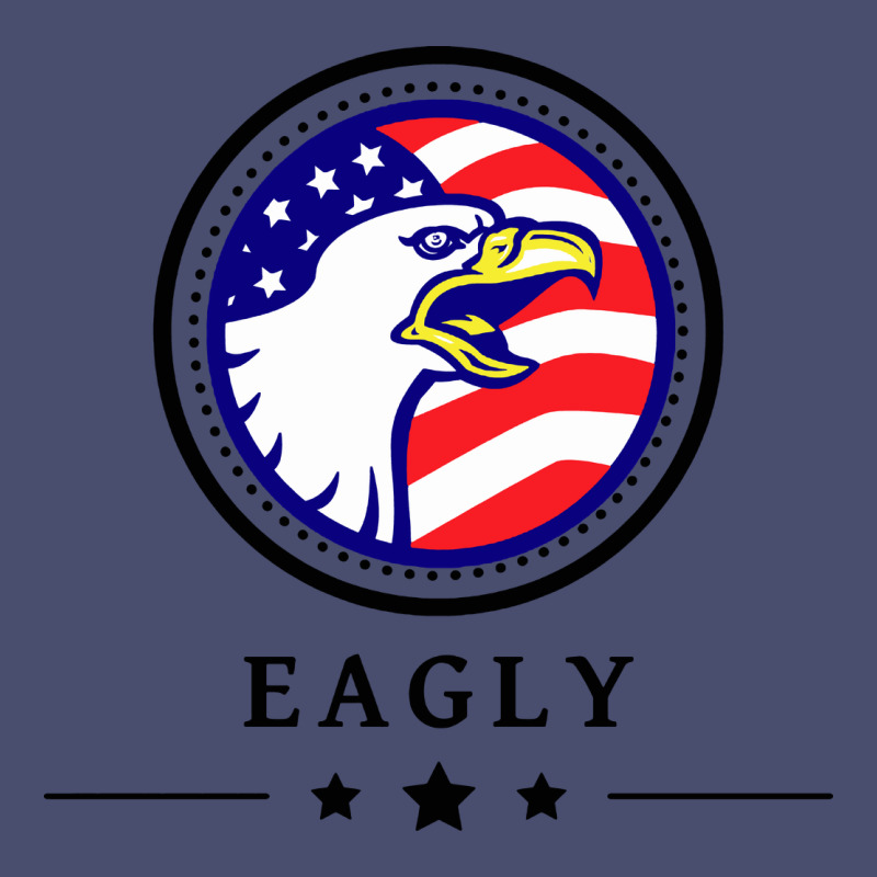 Peacemaker Eagly Vintage Tee by linhVisuals | Teevron