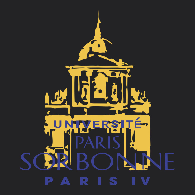 Universite Paris La Sorbonne Vintage Tee by linhVisuals | Teevron