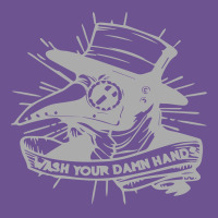 Wash Your Damn Hands Vintage Tee | Teevron