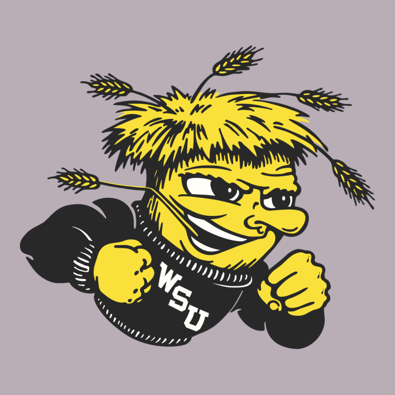 Wichita State Shockers Vintage Tee by linhVisuals | Teevron