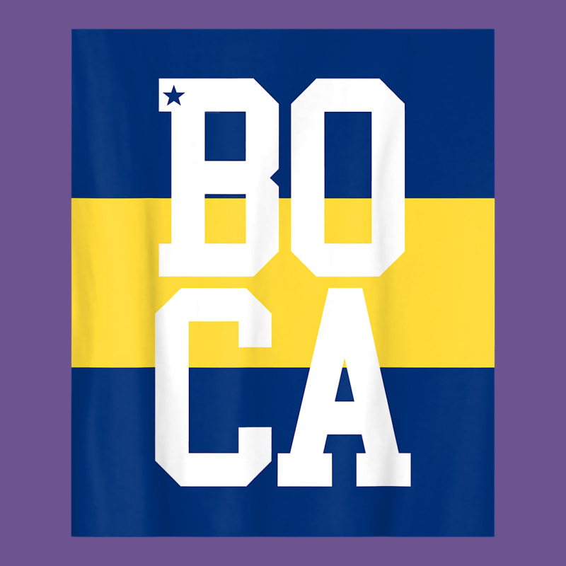 Boca Juniors La Boca T Shirt Vintage Tee by linhVisuals | Teevron