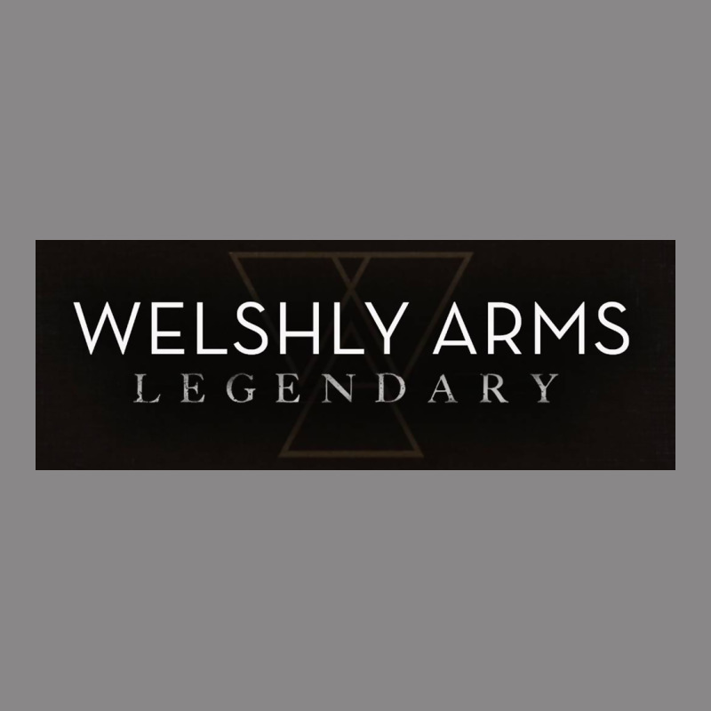 Welshly Arms 005 Vintage Tee by linhVisuals | Teevron