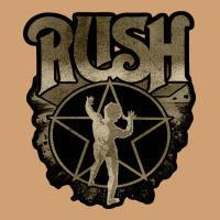 Rush Grey Vintage Tee | Teevron