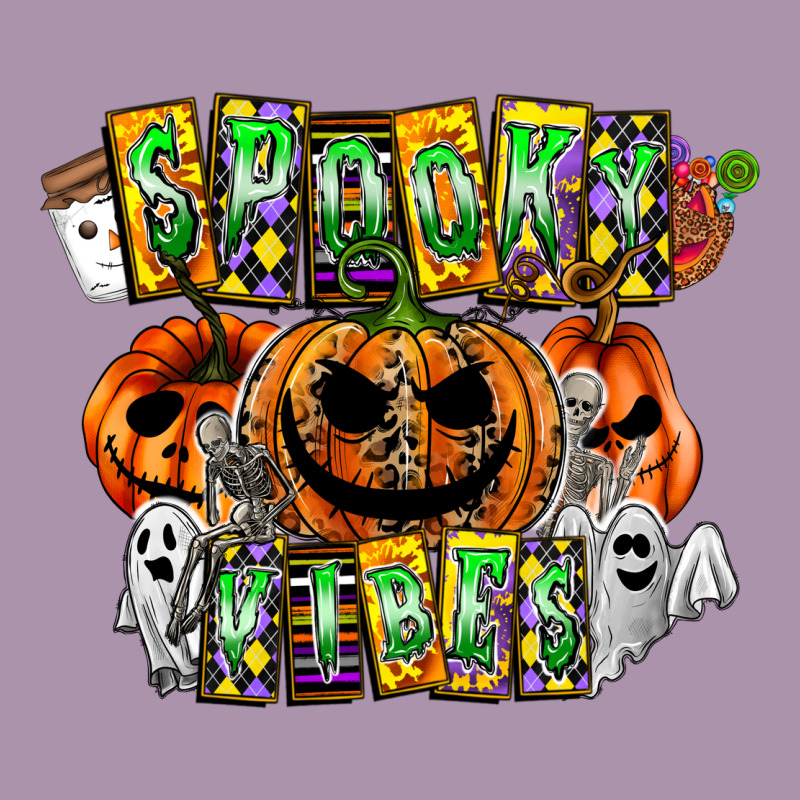 Spooky Vibes Heavyweight Hoodie by CowhideDigitalArt | Teevron