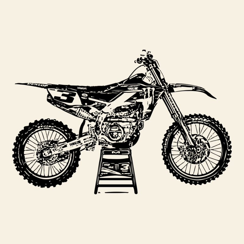 Yz450f Eli Tomac Motorcycles Vintage Tee by linhVisuals | Teevron